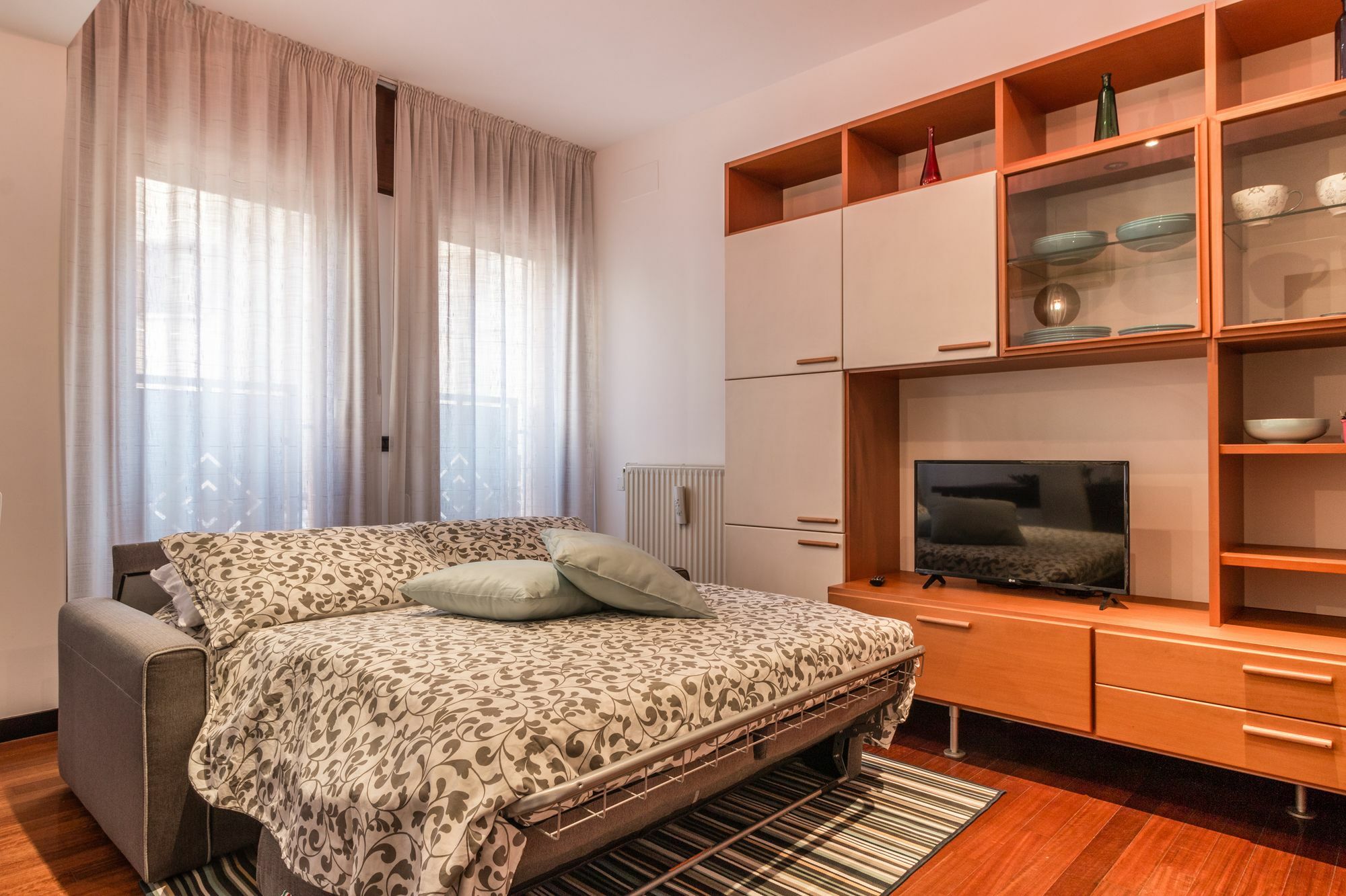 Luca'S House Apartment Treviso Ngoại thất bức ảnh