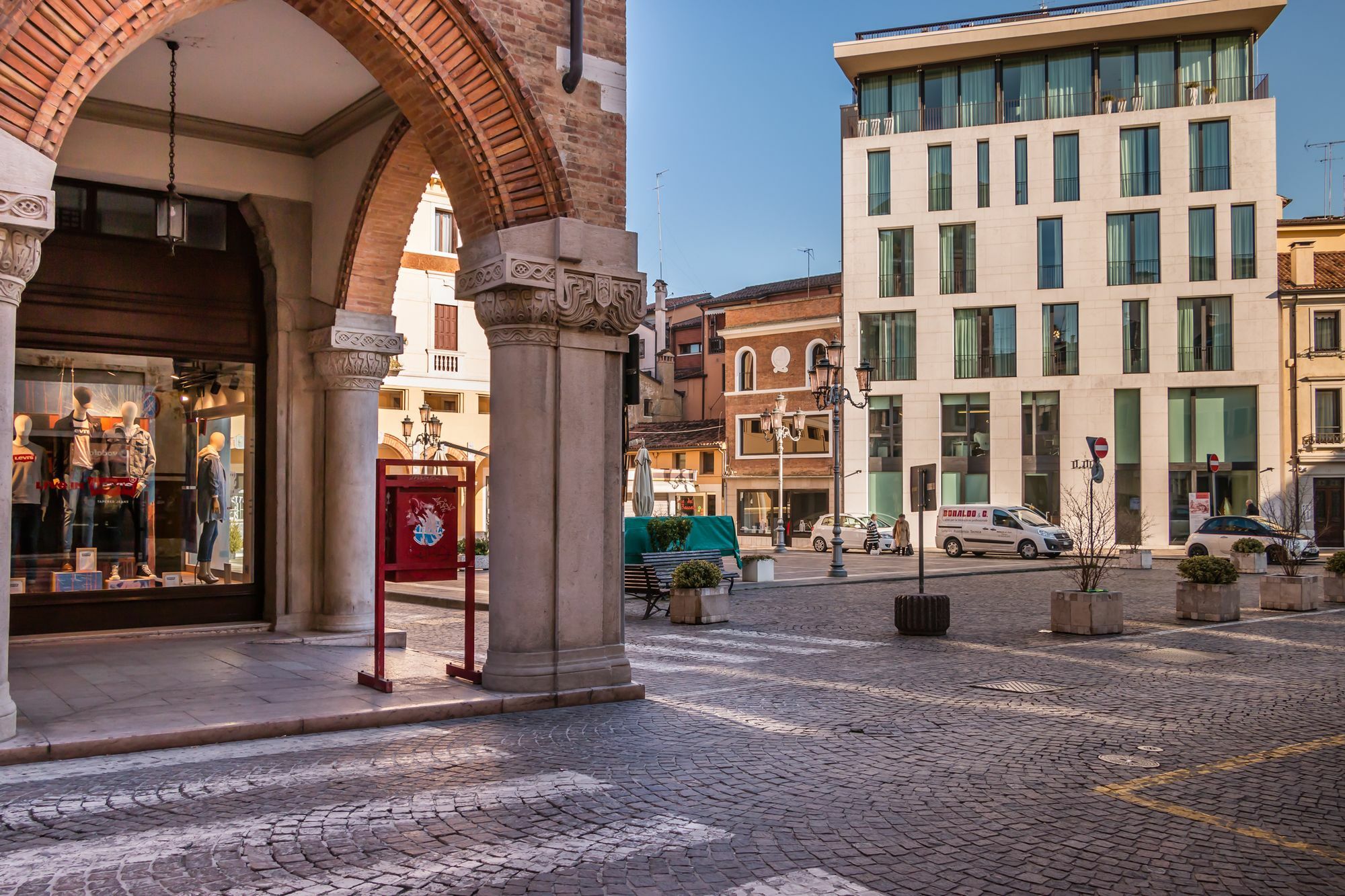 Luca'S House Apartment Treviso Ngoại thất bức ảnh