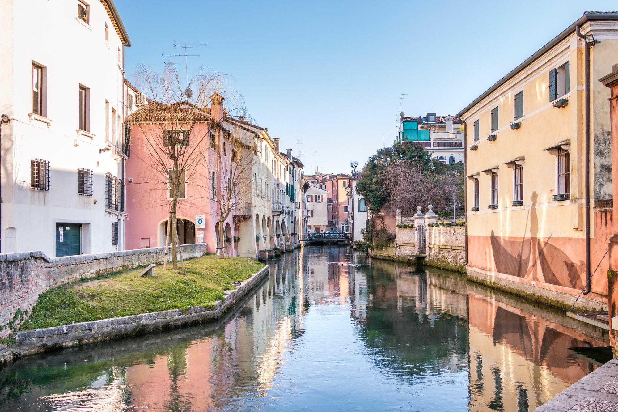 Luca'S House Apartment Treviso Ngoại thất bức ảnh