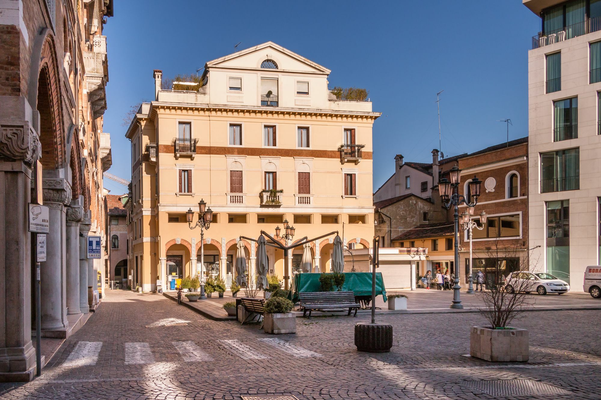 Luca'S House Apartment Treviso Ngoại thất bức ảnh