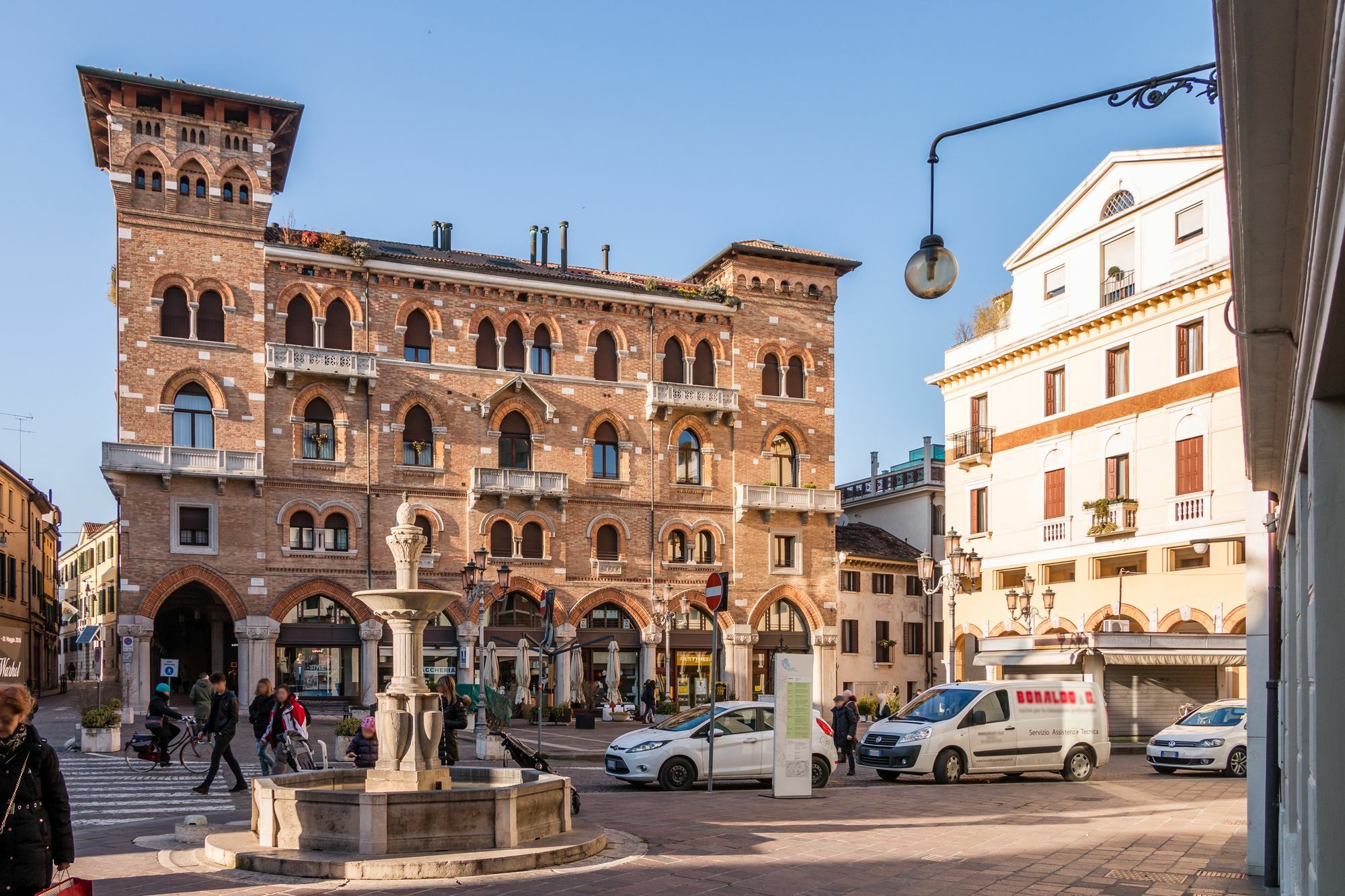 Luca'S House Apartment Treviso Ngoại thất bức ảnh