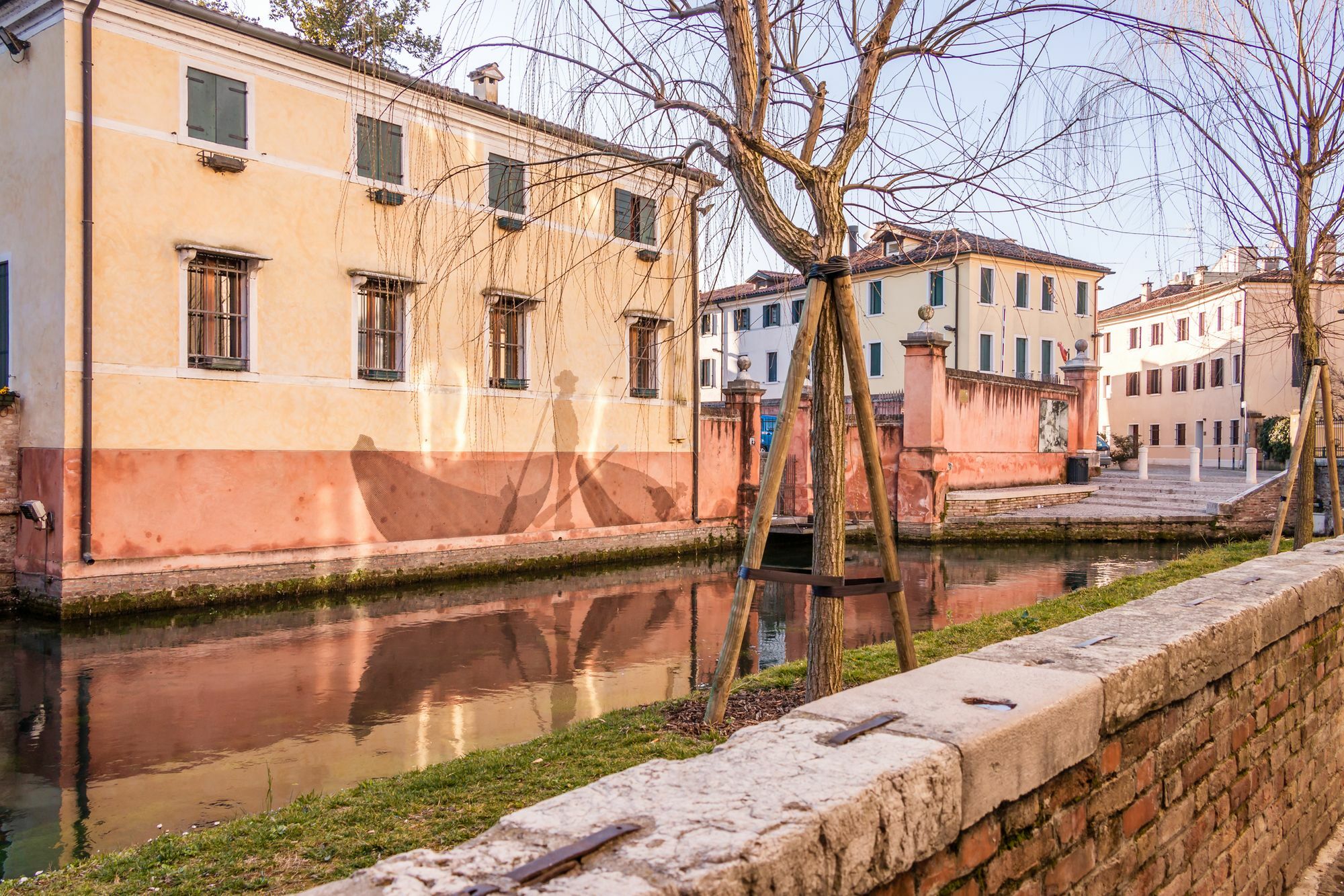 Luca'S House Apartment Treviso Ngoại thất bức ảnh