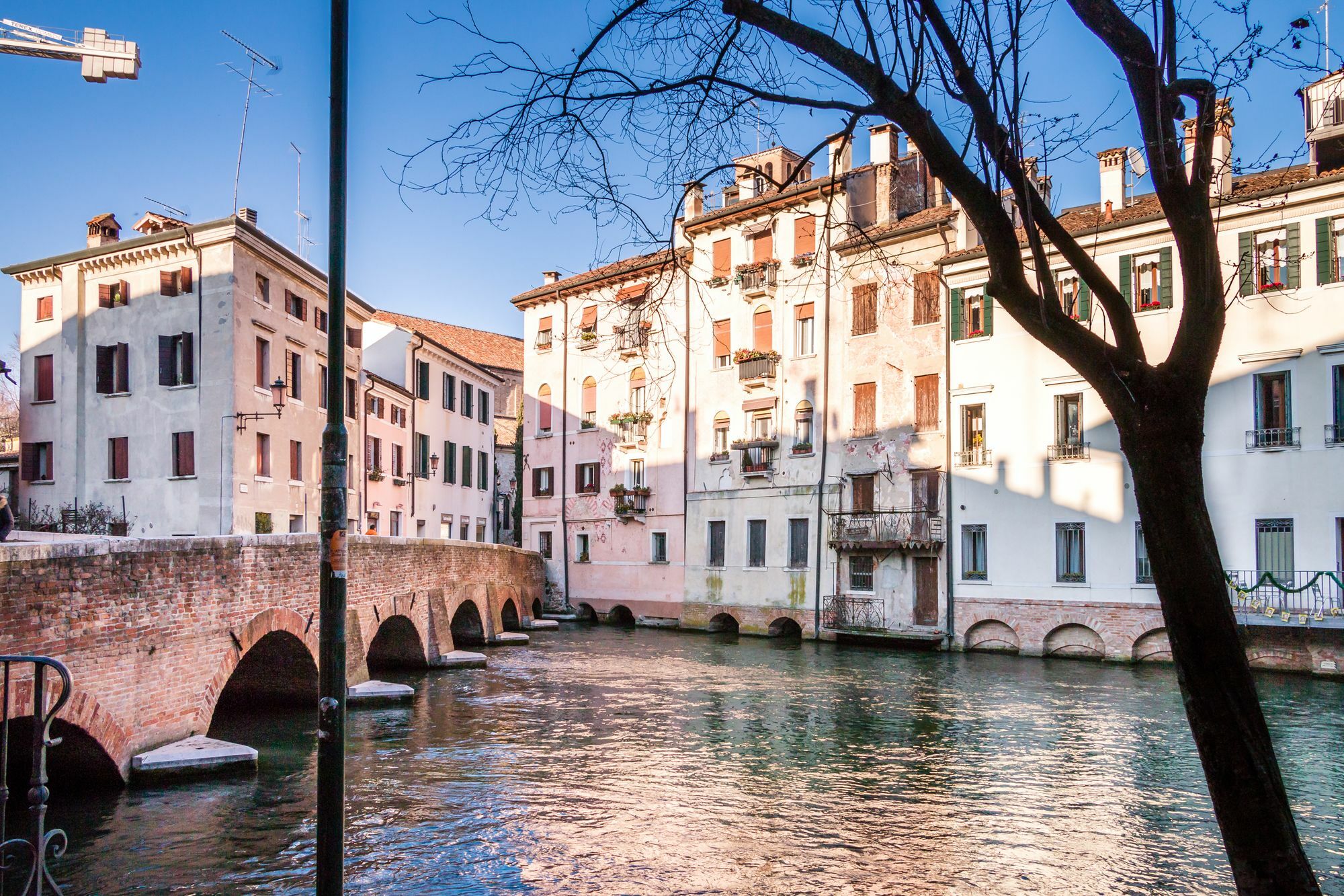 Luca'S House Apartment Treviso Ngoại thất bức ảnh