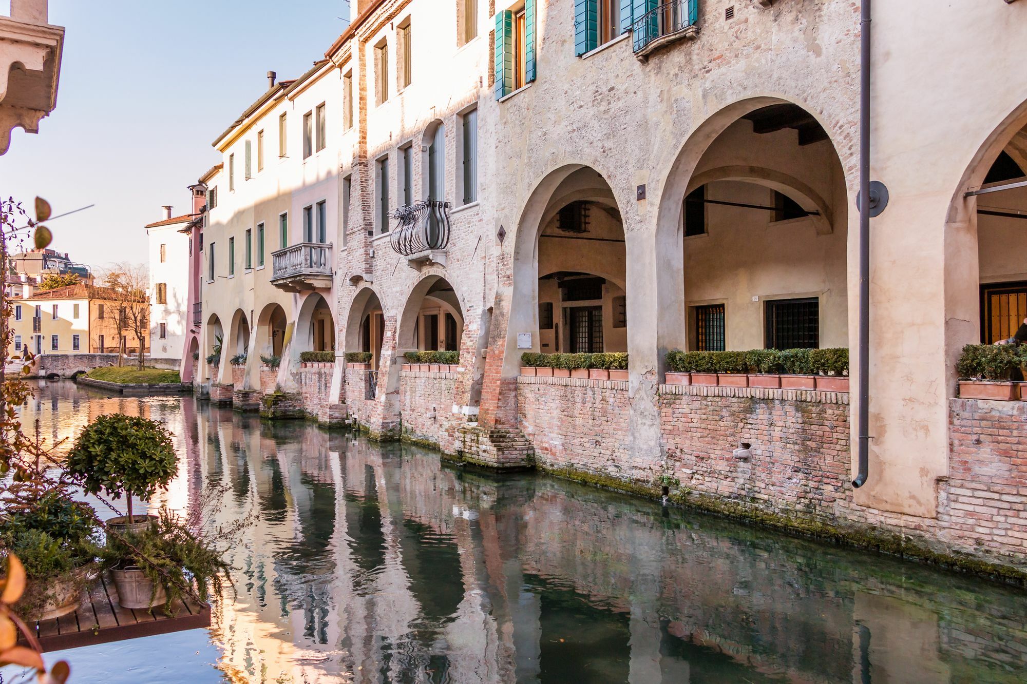Luca'S House Apartment Treviso Ngoại thất bức ảnh